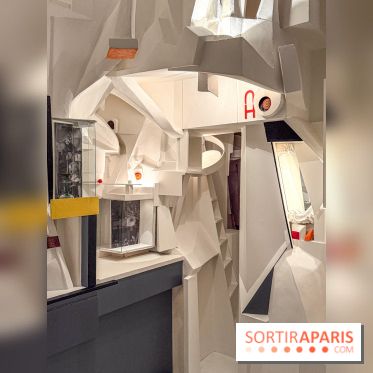 Kurt Schwitters, Le chaos-monde : la rétrospective événement au Musée Picasso