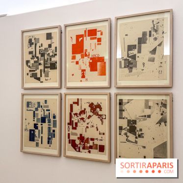 Kurt Schwitters, Le chaos-monde : la rétrospective événement au Musée Picasso