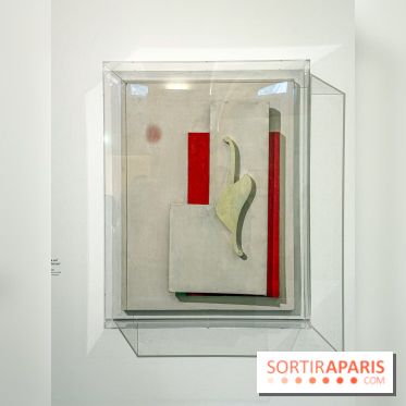 Kurt Schwitters, Le chaos-monde : la rétrospective événement au Musée Picasso