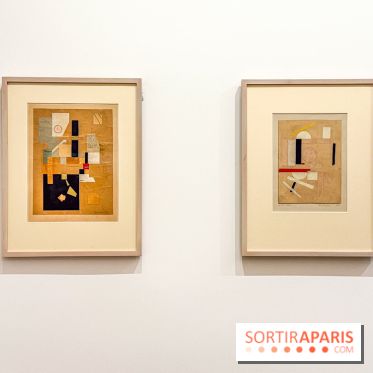 Kurt Schwitters, Le chaos-monde : la rétrospective événement au Musée Picasso