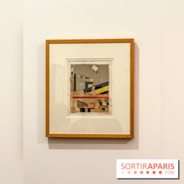 Kurt Schwitters, Le chaos-monde : la rétrospective événement au Musée Picasso