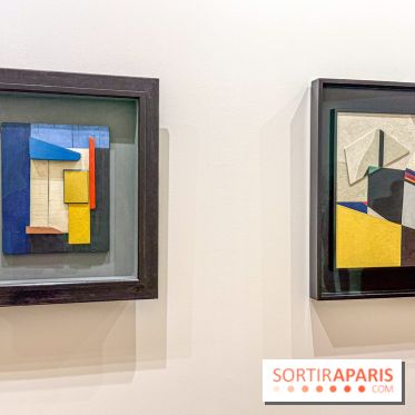 Kurt Schwitters, Le chaos-monde : la rétrospective événement au Musée Picasso