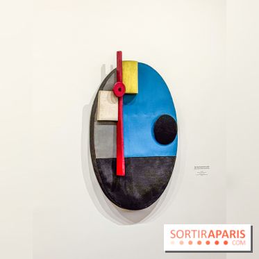 Kurt Schwitters, Le chaos-monde : la rétrospective événement au Musée Picasso
