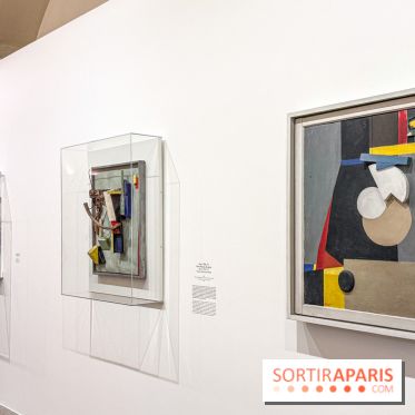 Kurt Schwitters, Le chaos-monde : la rétrospective événement au Musée Picasso