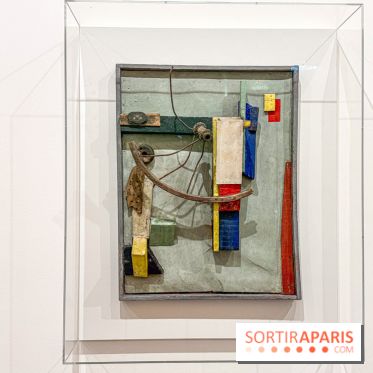 Kurt Schwitters, Le chaos-monde : la rétrospective événement au Musée Picasso