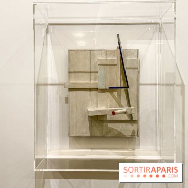 Kurt Schwitters, Le chaos-monde : la rétrospective événement au Musée Picasso