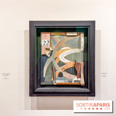 Kurt Schwitters, Le chaos-monde : la rétrospective événement au Musée Picasso
