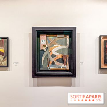 Kurt Schwitters, Le chaos-monde : la rétrospective événement au Musée Picasso