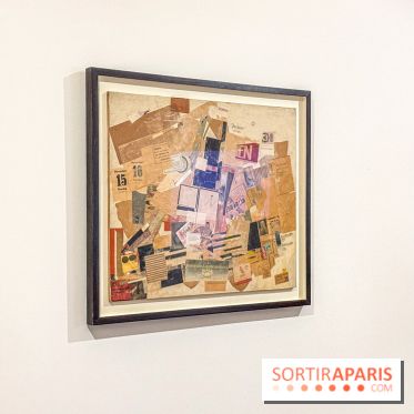 Kurt Schwitters, Le chaos-monde : la rétrospective événement au Musée Picasso