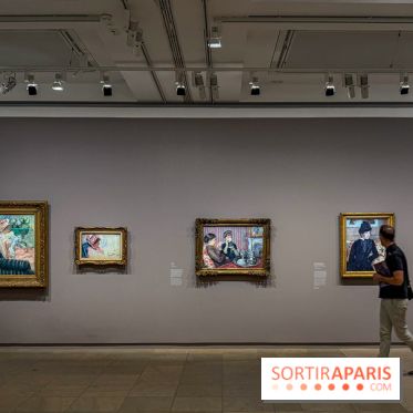 Mary Cassatt. L’indépendante : l’exposition impressionniste au musée d’Orsay