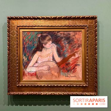 Mary Cassatt. L’indépendante : l’exposition impressionniste au musée d’Orsay