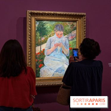 Mary Cassatt. L’indépendante : l’exposition impressionniste au musée d’Orsay
