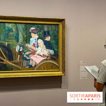 Mary Cassatt. L’indépendante : l’exposition impressionniste au musée d’Orsay
