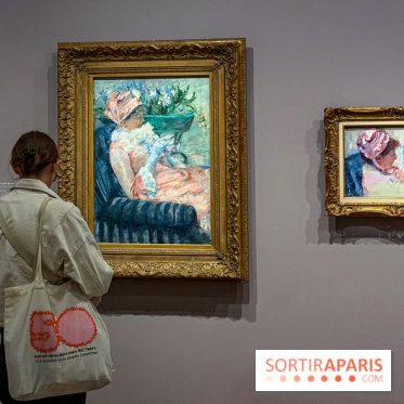 Mary Cassatt. L’indépendante : l’exposition impressionniste au musée d’Orsay
