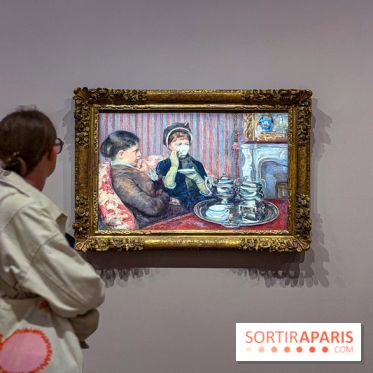 Mary Cassatt. L’indépendante : l’exposition impressionniste au musée d’Orsay