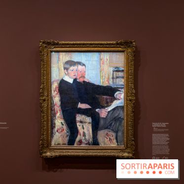 Mary Cassatt. L’indépendante : l’exposition impressionniste au musée d’Orsay