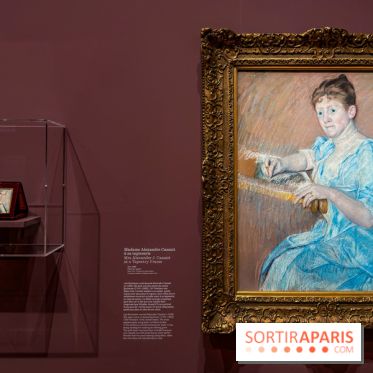 Mary Cassatt. L’indépendante : l’exposition impressionniste au musée d’Orsay