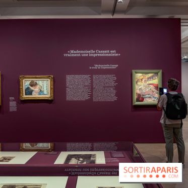 Mary Cassatt. L’indépendante : l’exposition impressionniste au musée d’Orsay