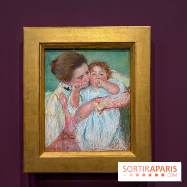 Mary Cassatt. L’indépendante : l’exposition impressionniste au musée d’Orsay