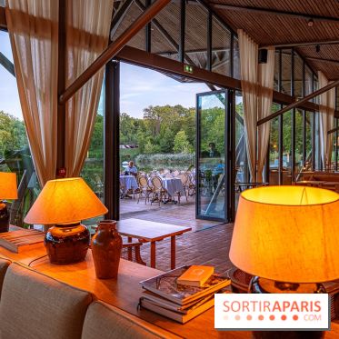 Mlle Céleste, le restaurant du Hangar Y à Meudon par Yoan Conte