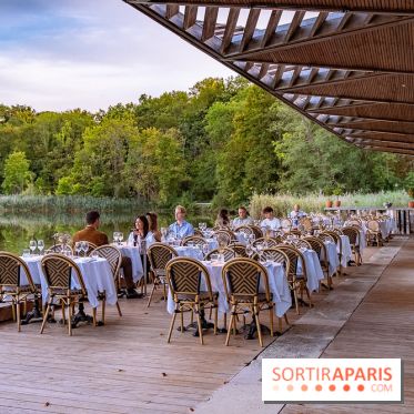 Mlle Céleste, le restaurant du Hangar Y à Meudon par Yoan Conte
