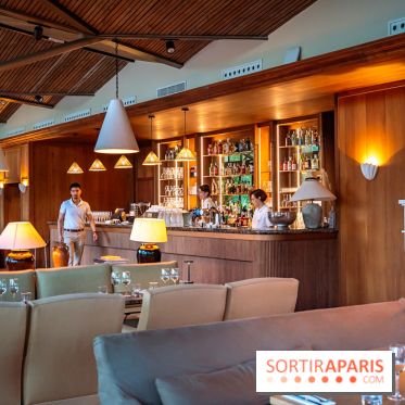 Mlle Céleste, le restaurant du Hangar Y à Meudon par Yoan Conte