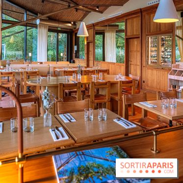 Mlle Céleste, le restaurant du Hangar Y à Meudon par Yoan Conte