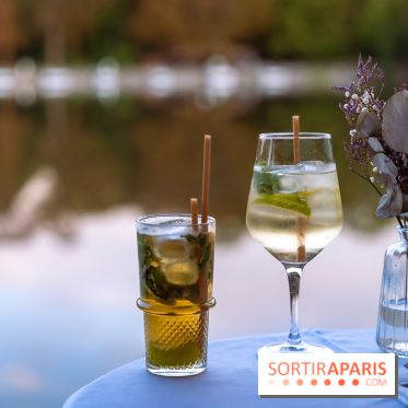 Mlle Céleste, le restaurant du Hangar Y à Meudon par Yoan Conte