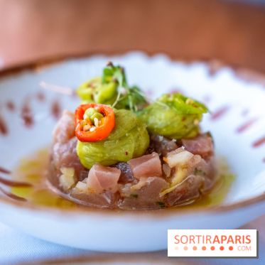 Mlle Céleste, le restaurant du Hangar Y à Meudon par Yoan Conte