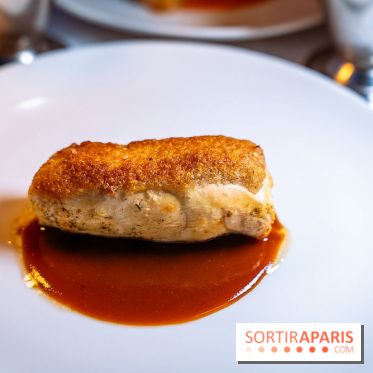 Mlle Céleste, le restaurant du Hangar Y à Meudon par Yoan Conte