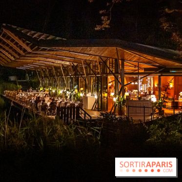 Mlle Céleste, le restaurant du Hangar Y à Meudon par Yoan Conte