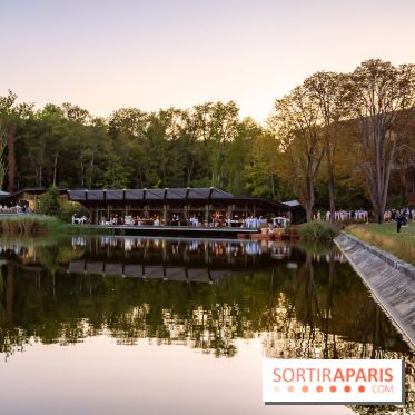Mlle Céleste, le restaurant du Hangar Y à Meudon par Yoan Conte