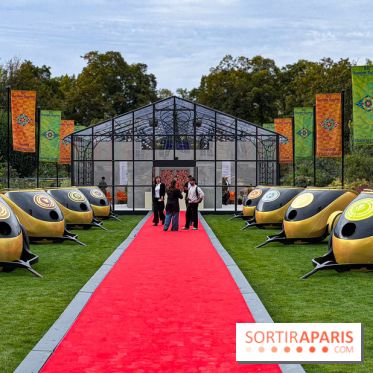 Les costumes de la saga Hunger Games s’exposent au Musée Rodin