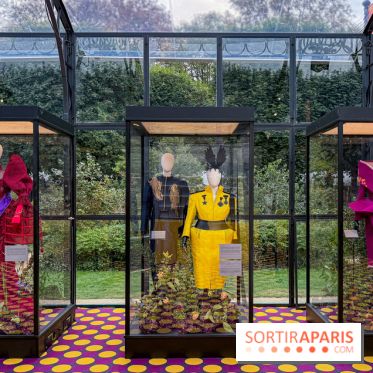 Les costumes de la saga Hunger Games s’exposent au Musée Rodin