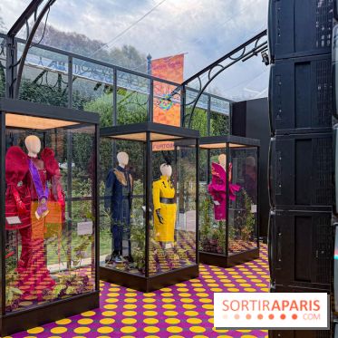 Les costumes de la saga Hunger Games s’exposent au Musée Rodin