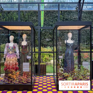 Les costumes de la saga Hunger Games s’exposent au Musée Rodin