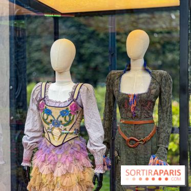Les costumes de la saga Hunger Games s’exposent au Musée Rodin