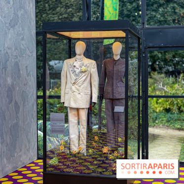 Les costumes de la saga Hunger Games s’exposent au Musée Rodin