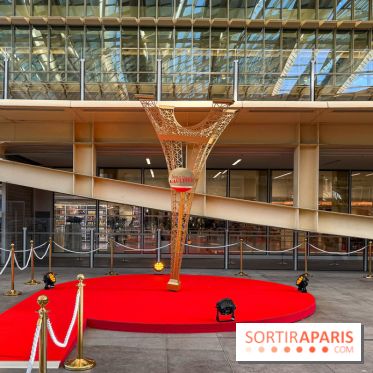 Jean-Paul Gaultier ouvre un pop-up avec un café et des animations sur la terrasse de la Canopée des Halles, à Paris