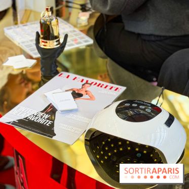 Jean-Paul Gaultier ouvre un pop-up avec un café et des animations sur la terrasse de la Canopée des Halles, à Paris