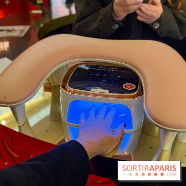 Jean-Paul Gaultier ouvre un pop-up avec un café et des animations sur la terrasse de la Canopée des Halles, à Paris