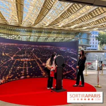 Jean-Paul Gaultier ouvre un pop-up avec un café et des animations sur la terrasse de la Canopée des Halles, à Paris