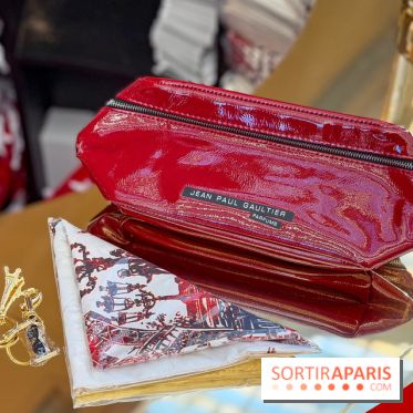 Jean-Paul Gaultier ouvre un pop-up avec un café et des animations sur la terrasse de la Canopée des Halles, à Paris