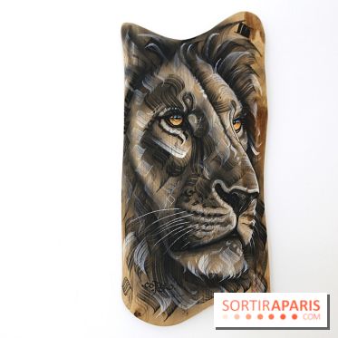 Cofee : nos photos de son exposition Anima à Paris