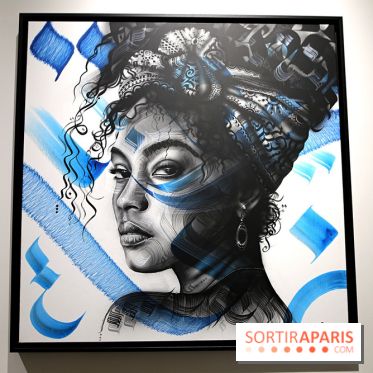 Cofee : nos photos de son exposition Anima à Paris