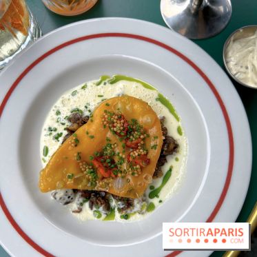 Brasserie Fougue Beaupassage - Escargots en persillade