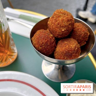 Brasserie Fougue Beaupassage - Croquettes de boeuf