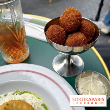 Brasserie Fougue Beaupassage - Croquettes de boeuf