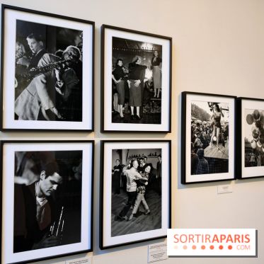 Jean Marquis, arpenteur du quotidien : l'exposition de photos gratuite à la galerie Roger Viollet