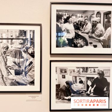 Jean Marquis, arpenteur du quotidien : l'exposition de photos gratuite à la galerie Roger Viollet